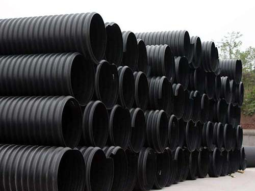 PE双壁/钢带波纹管